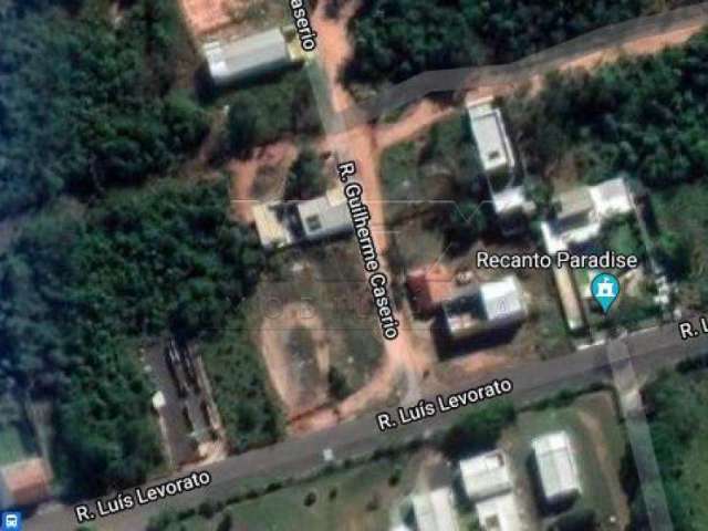 Terreno à venda na Rua Guilherme Caserio, Jardim Marabá, Bauru, 300 m2 por R$ 180.000