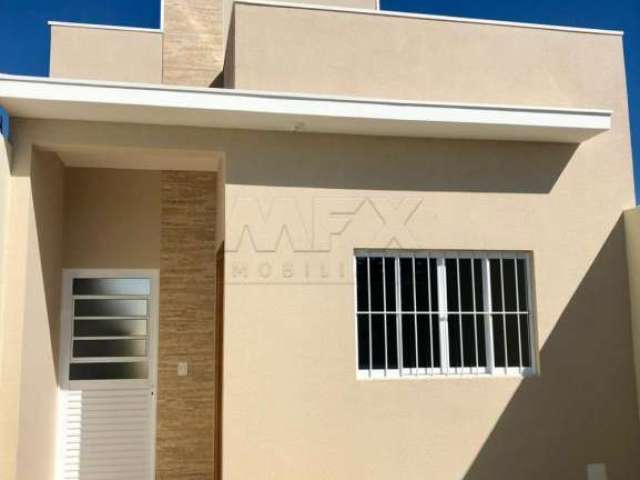 Casa com 2 quartos à venda na Avenida Antônio Requena Nevado, Vila Alto Paraíso, Bauru, 74 m2 por R$ 250.000