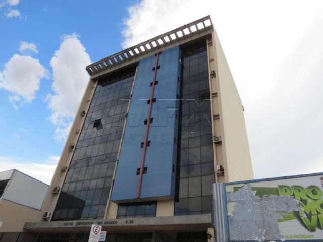 Sala comercial à venda na Rua Rio Branco, Centro, Bauru, 80 m2 por R$ 290.000