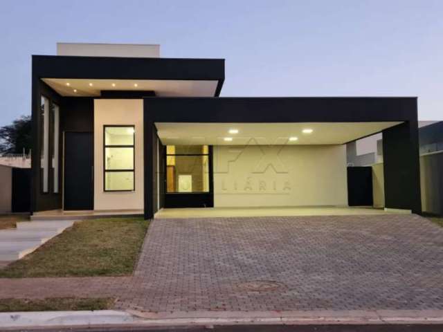 Casa em condomínio fechado com 4 quartos à venda na Avenida Mário Ranieri, Residencial Villa Dumont, Bauru, 340 m2 por R$ 2.900.000