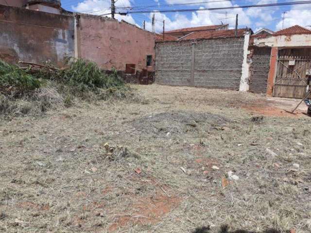 Terreno à venda na Rua Patagônia, Jardim Terra Branca, Bauru, 440 m2 por R$ 275.000