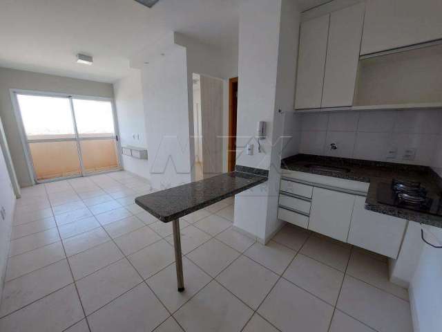 Apartamento com 1 quarto à venda na Rua Ruy Mendes de Rosis, Jardim Infante Dom Henrique, Bauru, 38 m2 por R$ 265.000