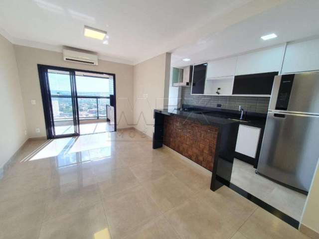 Apartamento com 3 quartos à venda na Rua Virgílio Malta, Vila Mesquita, Bauru, 103 m2 por R$ 800.000