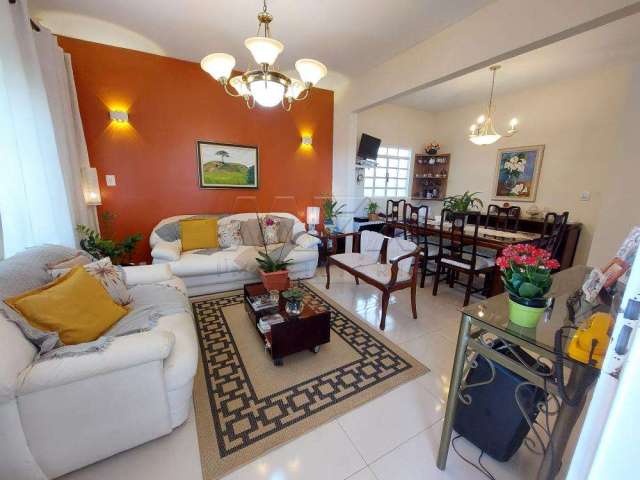 Casa com 3 quartos à venda na Rua Ângelo Tamarozzi, Jardim Solange, Bauru, 167 m2 por R$ 390.000