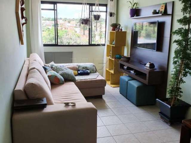 Apartamento com 3 quartos à venda na Rua Antônio Quaggio, Residencial Francisco Lemos de Almeida, Bauru, 65 m2 por R$ 180.000