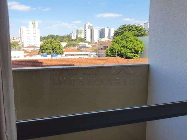 Apartamento com 1 quarto à venda na Rua Padre João, Vila Santa Tereza, Bauru, 44 m2 por R$ 250.000