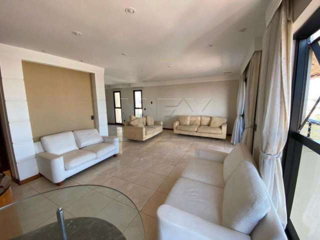 Apartamento com 3 quartos à venda na Alameda Doutor Octávio Pinheiro Brisolla, Vila Santa Tereza, Bauru, 200 m2 por R$ 1.000.000