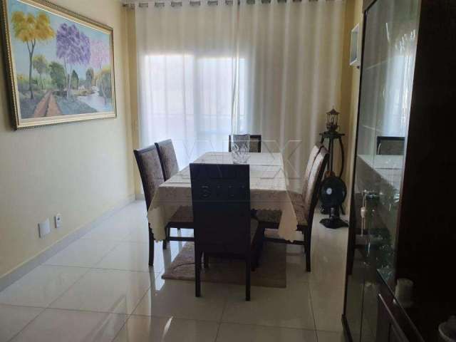 Apartamento com 3 quartos à venda na Rua Ibraim Nobre, Jardim Panorama, Bauru, 86 m2 por R$ 530.000