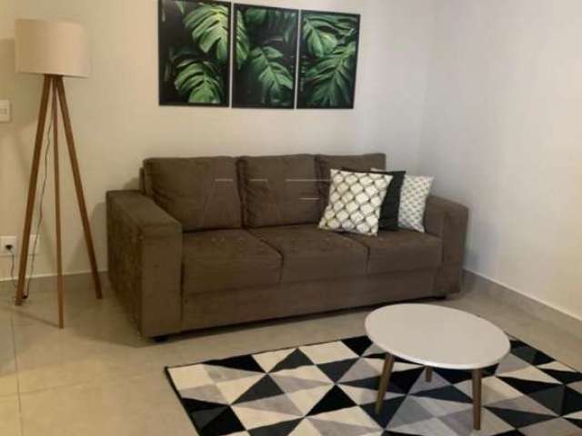 Apartamento com 1 quarto para alugar na Rua Francisco Rodrigues Borges, Vila Maracy, Bauru, 32 m2 por R$ 1.900