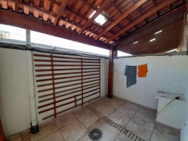 Casa em condomínio fechado com 2 quartos à venda na Rua Engenheiro Xerxes Ribeiro dos Santos, Núcleo Residencial Presidente Geisel, Bauru, 75 m2 por R$ 230.000