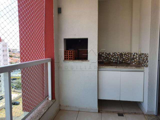 Apartamento com 2 quartos à venda na Rua São Gonçalo, Vila Altinópolis, Bauru, 70 m2 por R$ 420.000