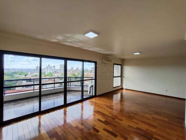 Apartamento com 4 quartos à venda na Rua Orlando Cardoso, Jardim Estoril IV, Bauru, 260 m2 por R$ 1.200.000