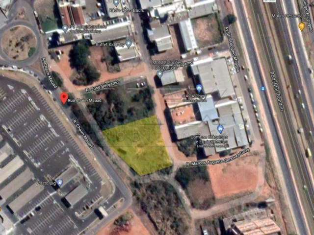 Terreno à venda na Rua Marcos Augusto Genovez Serra, Vila Regina, Bauru, 242 m2 por R$ 544.000