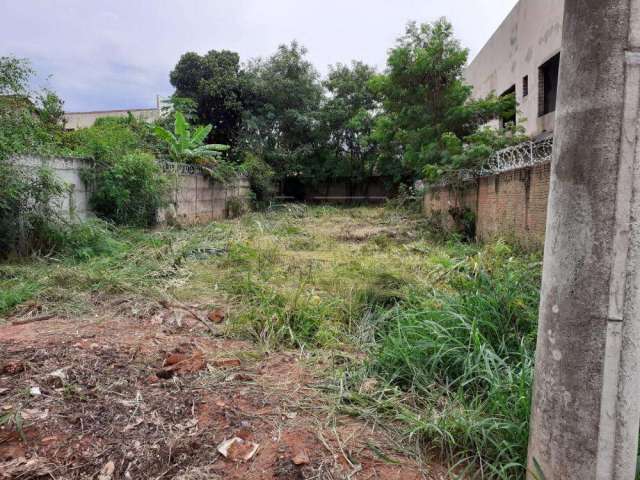 Terreno à venda na Rua José Bonifácio, Vila São João da Boa Vista, Bauru, 345 m2 por R$ 220.000