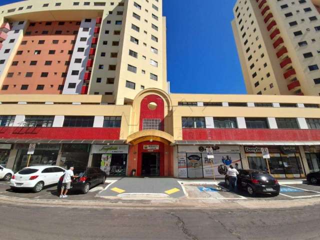 Sala comercial à venda na Rua Alberto Segalla, Jardim Infante Dom Henrique, Bauru, 48 m2 por R$ 210.000