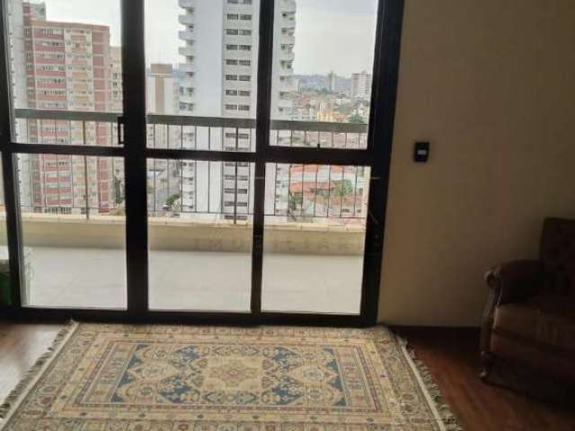 Apartamento com 3 quartos à venda na Rua Doutor Alípio dos Santos, Jardim Panorama, Bauru, 126 m2 por R$ 550.000