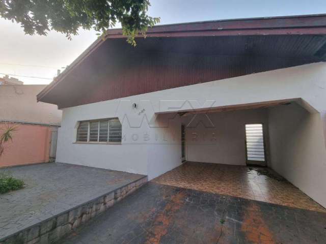 Casa com 3 quartos à venda na Avenida Cruzeiro do Sul, Jardim Cruzeiro do Sul, Bauru, 330 m2 por R$ 420.000