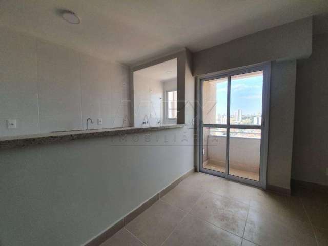 Apartamento com 1 quarto à venda na Rua Engenheiro Saint Martin, Centro, Bauru, 39 m2 por R$ 270.000