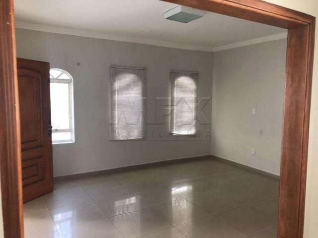 Casa com 3 quartos à venda na Rua Justino Rodrigues Leonardo, Núcleo Residencial Presidente Geisel, Bauru, 100 m2 por R$ 370.000