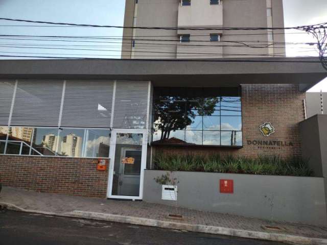 Apartamento com 1 quarto à venda na Rua Engenheiro Saint Martin, Centro, Bauru, 39 m2 por R$ 295.000