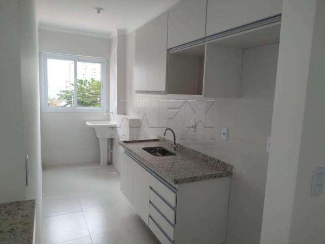 Apartamento com 1 quarto à venda na Rua Felício Soubihe, Jardim Planalto, Bauru, 38 m2 por R$ 320.000