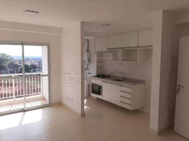 Apartamento com 2 quartos à venda na Avenida Jorge Zaiden, Jardim Contorno, Bauru, 64 m2 por R$ 400.000