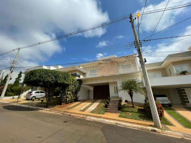 Casa em condomínio fechado com 3 quartos à venda na Avenida Affonso José Aiello, Vila Aviação, Bauru, 275 m2 por R$ 1.500.000