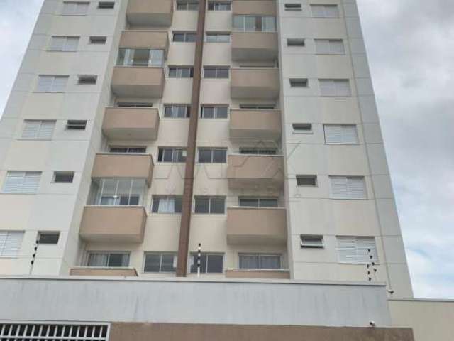 Apartamento com 2 quartos à venda na Rua Pedro Oliveira Tavares, Jardim Colonial, Bauru, 63 m2 por R$ 400.000