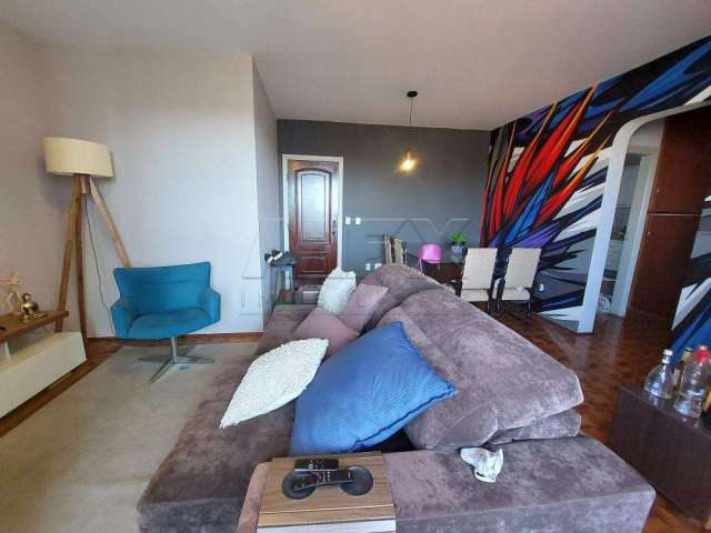 Apartamento com 3 quartos à venda na Rua Raposo Tavares, Vila Brunhari, Bauru, 105 m2 por R$ 390.000