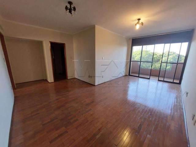 Apartamento com 3 quartos à venda na Rua São Gonçalo, Centro, Bauru, 128 m2 por R$ 585.000