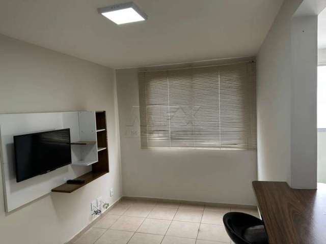 Apartamento com 2 quartos à venda na Rua Rafael Pereira Martini, Parque Bauru, Bauru, 45 m2 por R$ 158.000