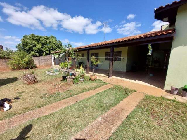 Casa com 4 quartos à venda na Rua Clóvis da Silva Gomes, Parque São João, Bauru, 238 m2 por R$ 450.000