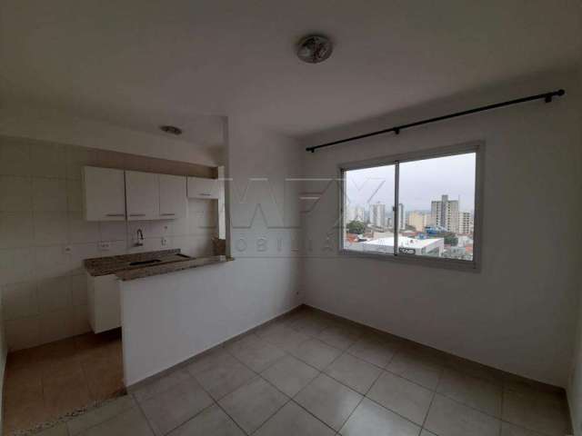 Apartamento com 1 quarto à venda na Rua Cussy Júnior, Centro, Bauru, 48 m2 por R$ 200.000