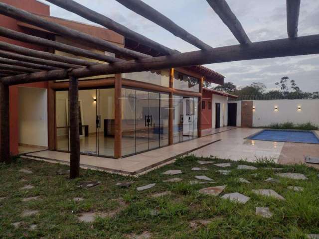 Casa com 2 quartos à venda na Alameda das Andorinhas, Vale do Igapó, Bauru, 130 m2 por R$ 450.000