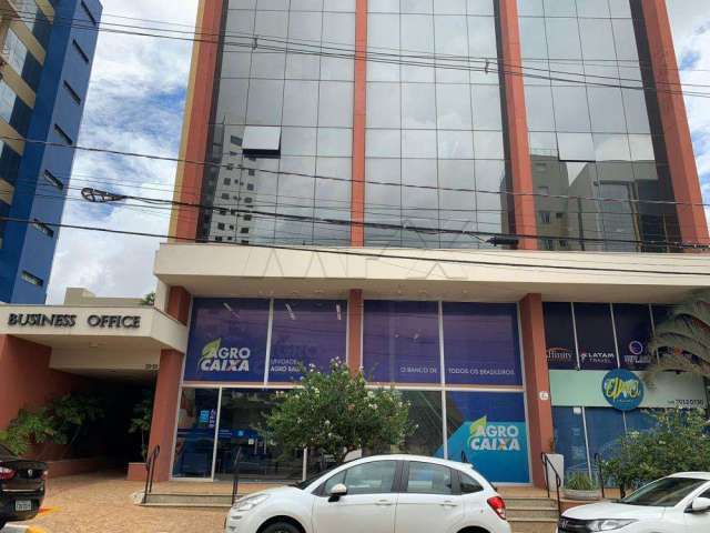 Sala comercial à venda na Avenida Getúlio Vargas, Parque Jardim Europa, Bauru, 38 m2 por R$ 265.000