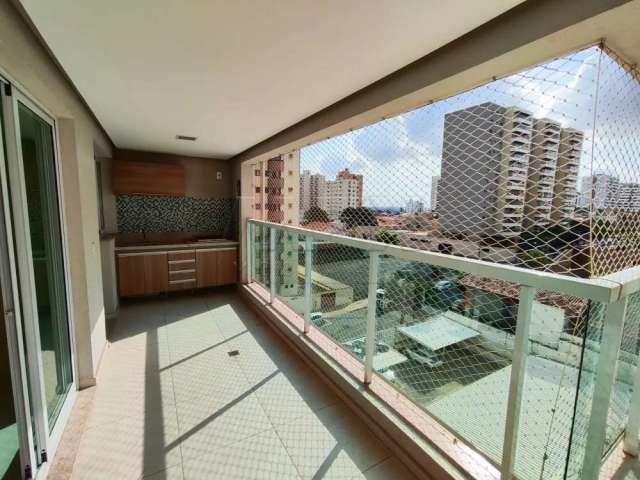 Apartamento com 3 quartos à venda na Rua Ignacio Alexandre Nasralla, Jardim Paulista, Bauru, 115 m2 por R$ 850.000