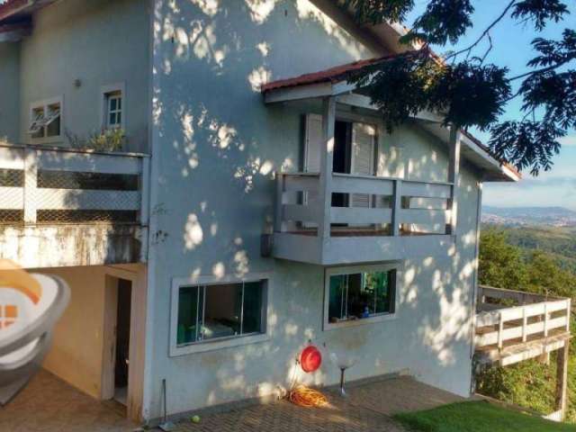 Casa com 4 dormitórios à venda, 320 m² por R$ 900.000,00 - Alpes de Caieiras - Caieiras/SP