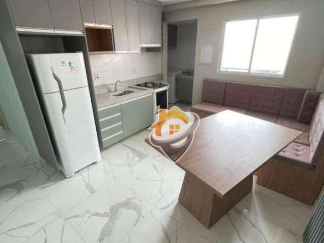 Apartamento com 2 dormitórios à venda, 49 m² por R$ 340.000,00 - Piqueri - São Paulo/SP