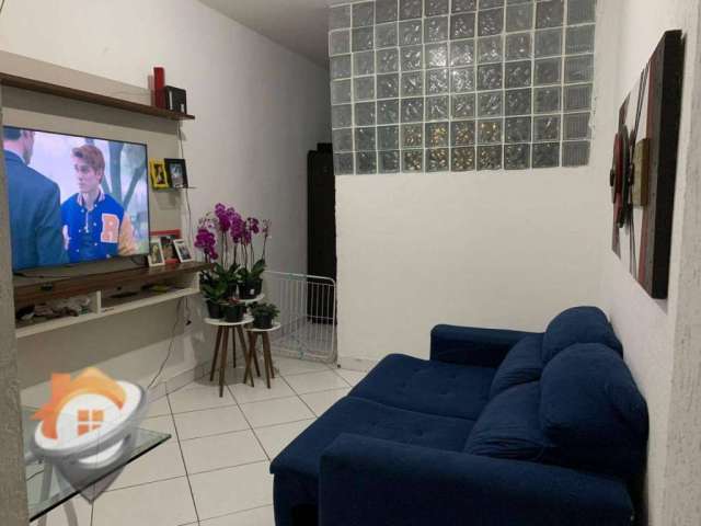 Apartamento com 1 dormitório à venda, 47 m² por R$ 215.000,00 - Santa Cecília - São Paulo/SP