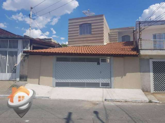 Sobrado com 3 dormitórios à venda, 130 m² por R$ 650.000,00 - Vila Dionisia - São Paulo/SP