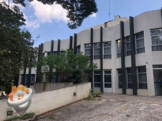 Prédio para alugar, 1500 m² por R$ 38.000,00/mês - Casa Verde - São Paulo/SP