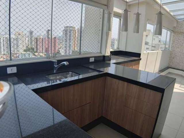 Apartamento com 3 dormitórios à venda, 156 m² por R$ 1.100.000,00 - Lauzane Paulista - São Paulo/SP