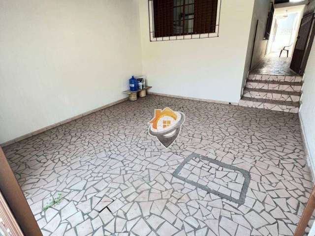 Casa com 2 dormitórios à venda, 80 m² por R$ 400.000,00 - Vila Pereira Barreto - São Paulo/SP