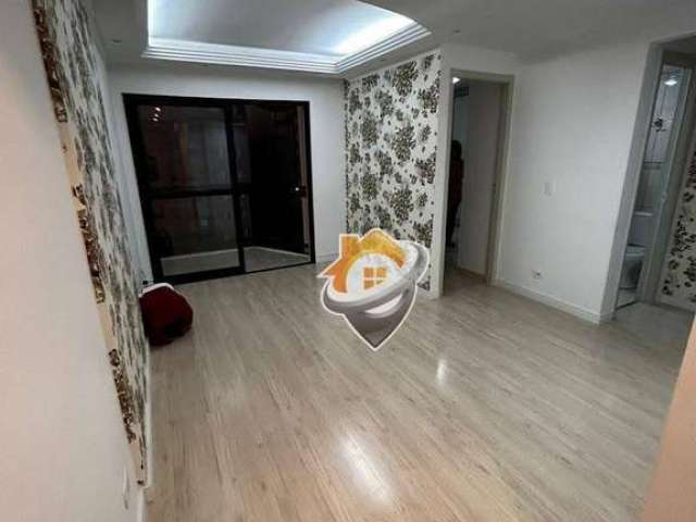 Apartamento com 3 dormitórios à venda, 65 m² por R$ 565.000,00 - Freguesia do Ó - São Paulo/SP