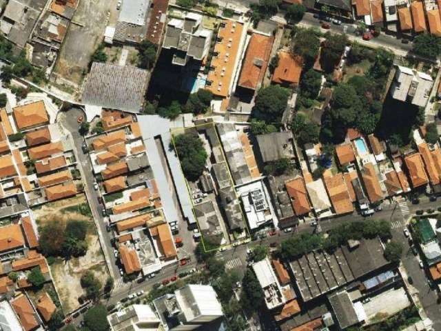 Terreno à venda, 1680 m² por R$ 8.500.000,00 - Nossa Senhora do Ó - São Paulo/SP