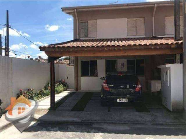 Sobrado com 3 dormitórios à venda, 120 m² por R$ 490.000,00 - Loteamento City Jaragua - São Paulo/SP