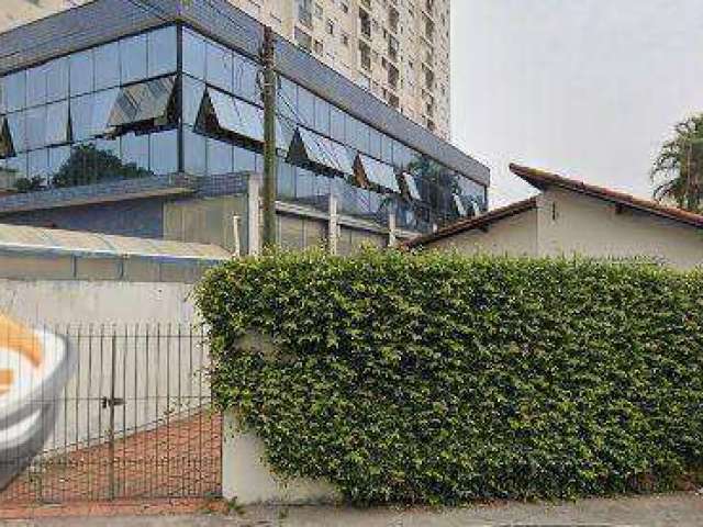 Terreno à venda, 312 m² por R$ 1.150.000,00 - Vila Mazzei - São Paulo/SP