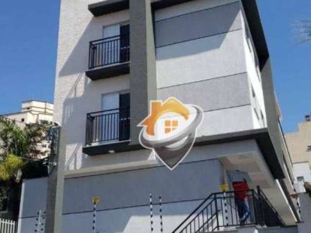 Apartamento com 2 dormitórios à venda, 50 m² por R$ 319.000,00 - Chora Menino - São Paulo/SP