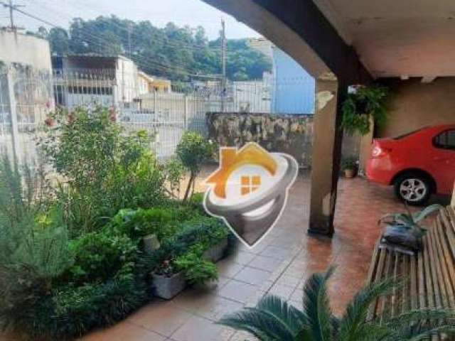 Casa com 3 dormitórios, 380 m² - venda por R$ 970.000,00 ou aluguel por R$ 2.694,00/mês - Sítio Morro Grande - São Paulo/SP