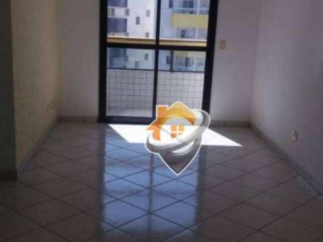 Apartamento com 2 dormitórios à venda, 67 m² por R$ 420.000,00 - Mirim - Praia Grande/SP